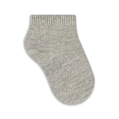 Kit 3 Pares Meia Selene Sapatilha Básica Infantil